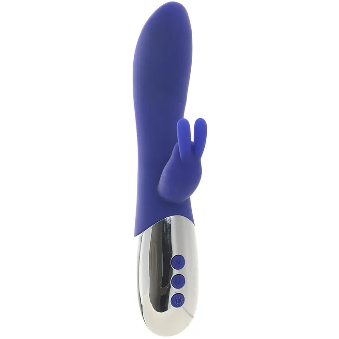 Adam Eve Royal Rabbit Warming Vibe Evolved Novelties Female Sex Toys