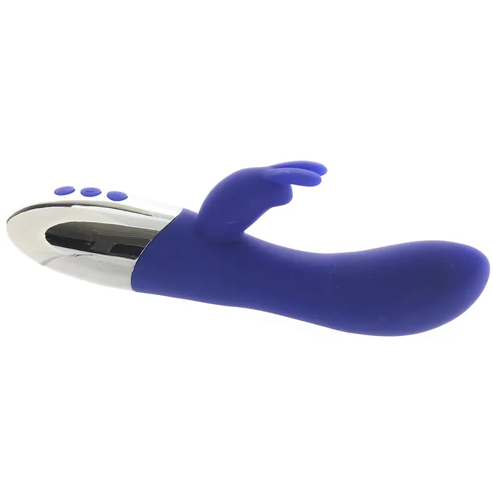 Adam Eve Royal Rabbit Warming Vibe Evolved Novelties Female Sex Toys