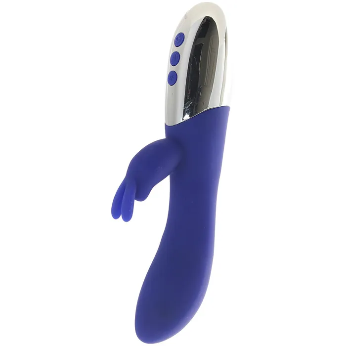 Adam Eve Royal Rabbit Warming Vibe Evolved Novelties Female Sex Toys