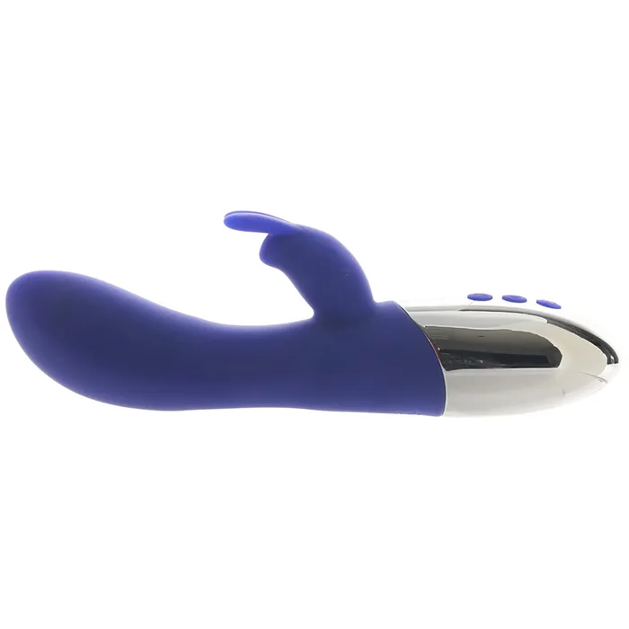 Adam Eve Royal Rabbit Warming Vibe Evolved Novelties Female Sex Toys