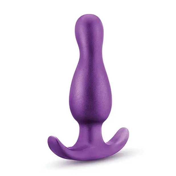 Anal Adventures Matrix By Blush Quantum Plug Blush Anal