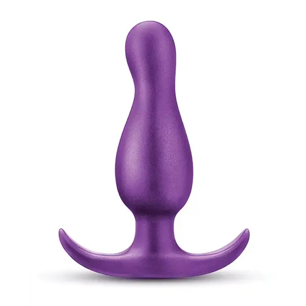 Anal Adventures Matrix By Blush Quantum Plug Blush Anal