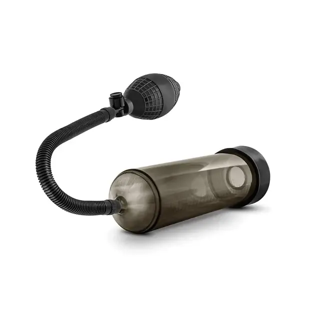 Anal Blush Performance VX101 Male Enhancement Pump Black Blush