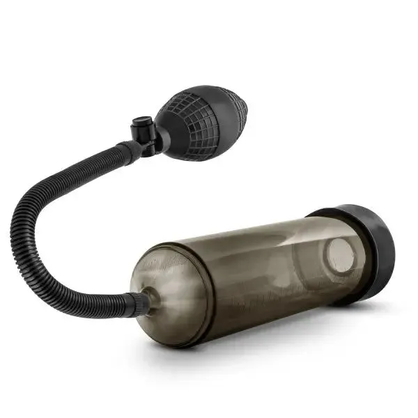 Anal Blush Performance VX101 Male Enhancement Pump Black Blush