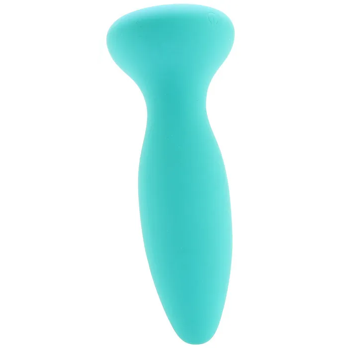 Anal Doc Johnson APlay Experienced Thrust Remote Butt Plug in Teal Anal Doc Johnson APlay Experienced Thrust Remote Butt Plug in Teal