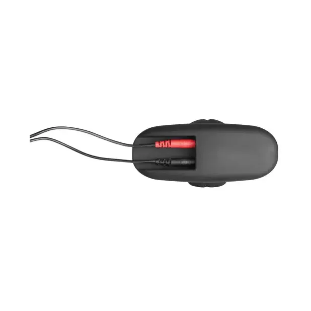 Anal ElectraStim Noir Silicone Rocker Small Butt Plug Anal ElectraStim Noir Silicone Rocker Small Butt Plug