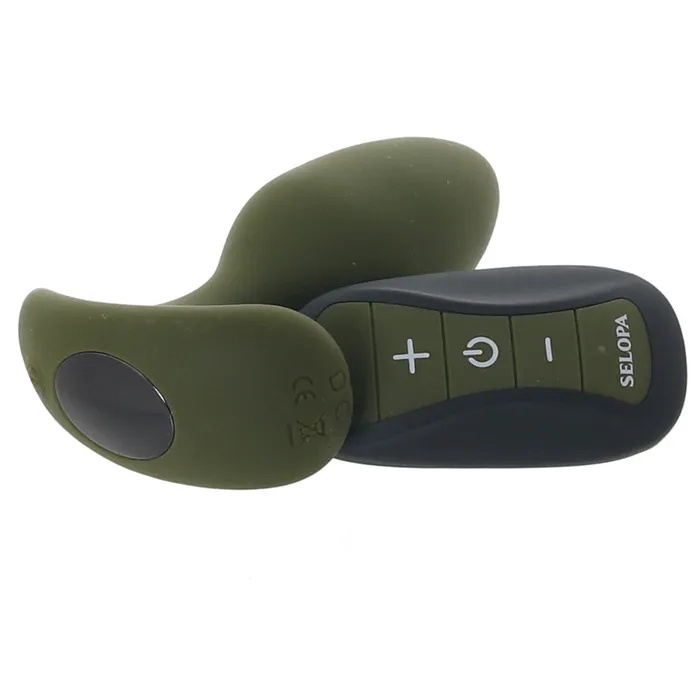 Anal Evolved Novelties Selopa The Colonel Anal Vibe