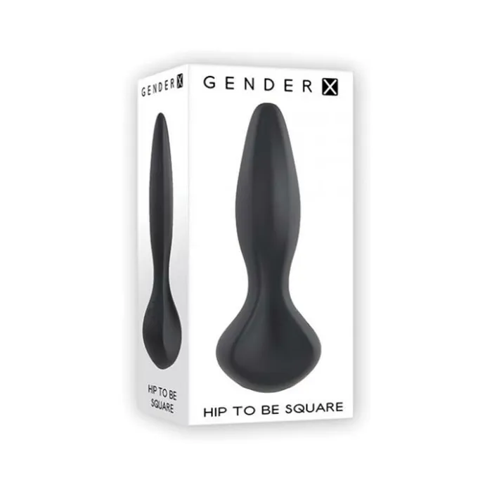 Anal Gender X Gender X Hip To Be Square