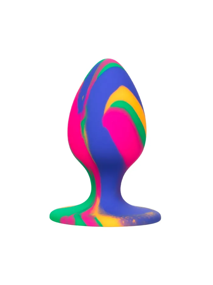 Anal HonourSkintwocom Cheeky Medium TieDye Plug