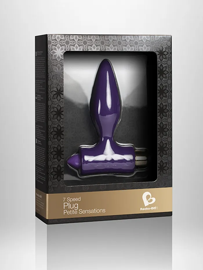 Anal HonourSkintwocom Rocks Off Petite Sensations Plug Anal HonourSkintwocom Rocks Off Petite Sensations Plug