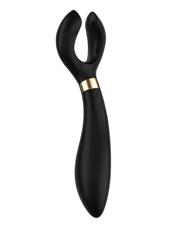 Anal HonourSkintwocom Satisfyer Partner Multifun 3 Black