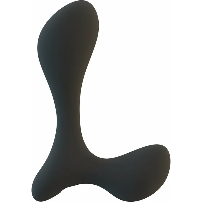 Anal Lux Lux LX3 Male Stimulator Black