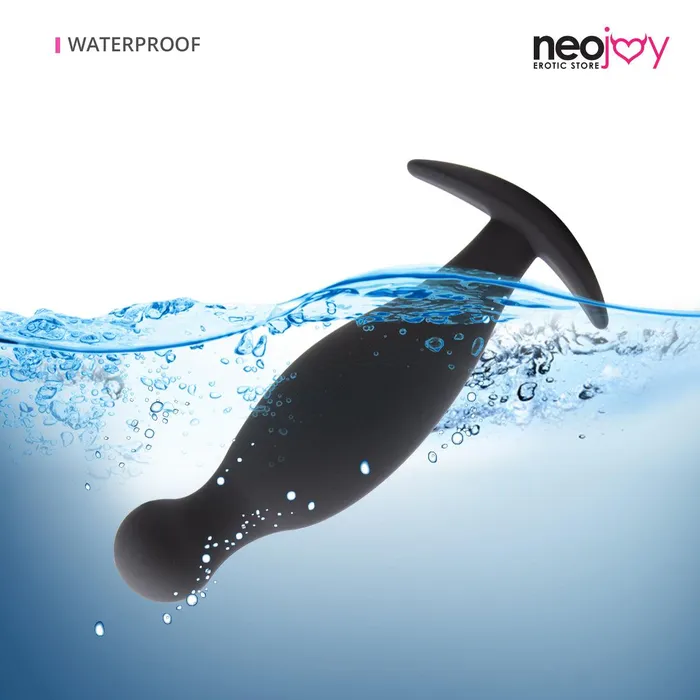 Anal Neojoy Neojoy Elegant Anal Prober Silicone Hypoallergenic Butt Plug Prostate Massager PSpot Anal Stimulation Adult Sex Toy