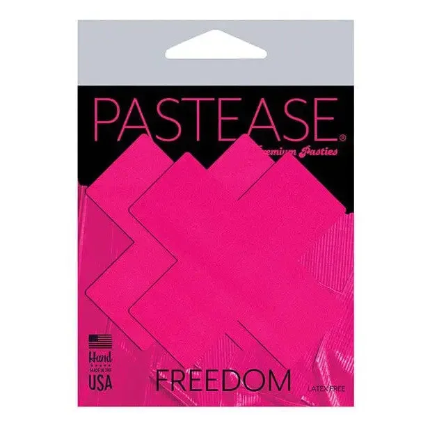 Anal Pastease Pastease Basic Plus X Black Light Reactive Neon Os