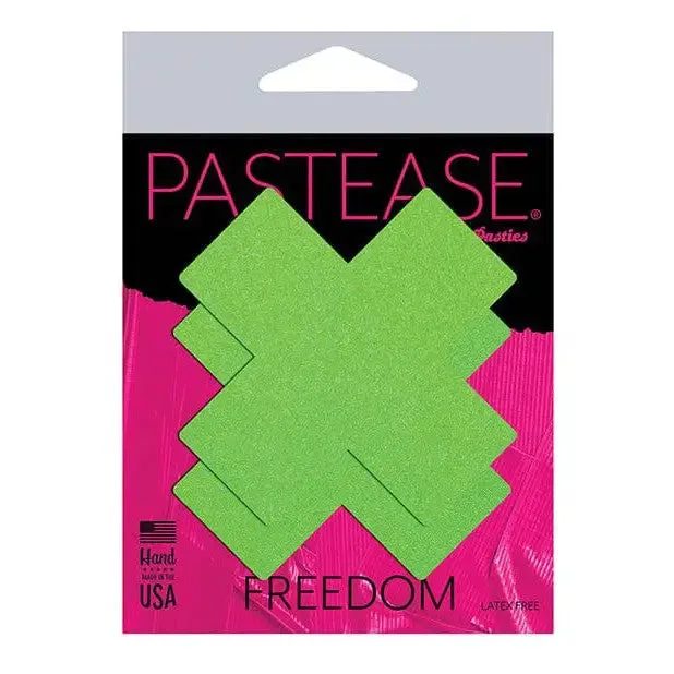 Anal Pastease Pastease Basic Plus X Black Light Reactive Neon Os Anal Pastease Pastease Basic Plus X Black Light Reactive Neon Os