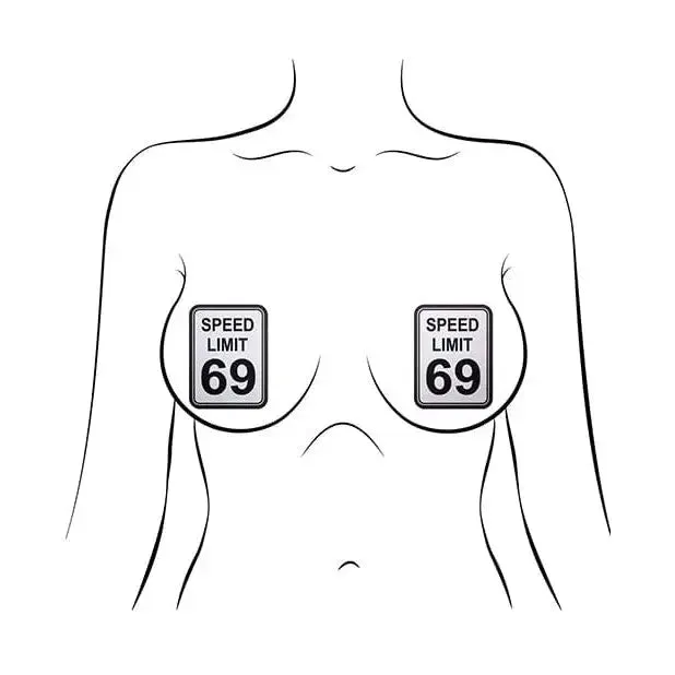 Anal Pastease Pastease Premium Speed Limit 69 Whiteblack Os