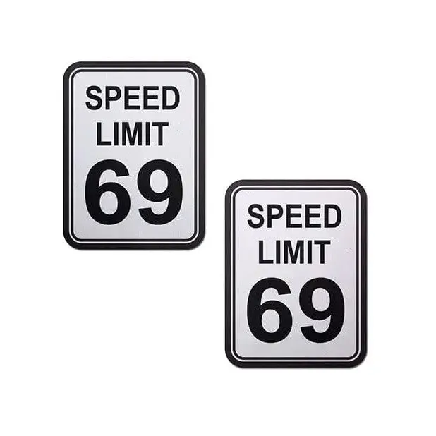 Anal Pastease Pastease Premium Speed Limit 69 Whiteblack Os