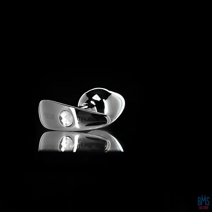 Anal Pillow Talk Pillow Talk Sneaky Luxurious Stainless Steel Anal Plug