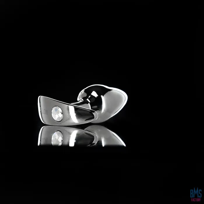 Anal Pillow Talk Pillow Talk Sneaky Luxurious Stainless Steel Anal Plug