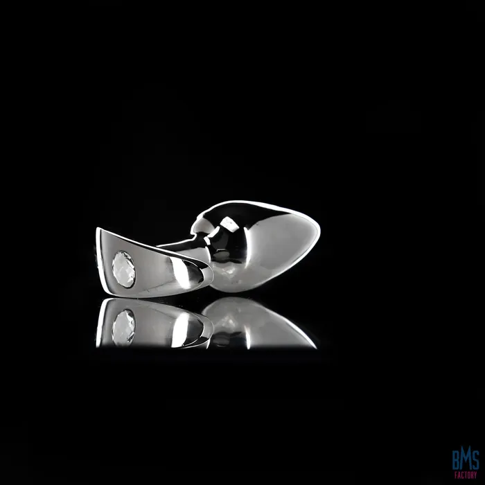 Anal Pillow Talk Pillow Talk Sneaky Luxurious Stainless Steel Anal Plug