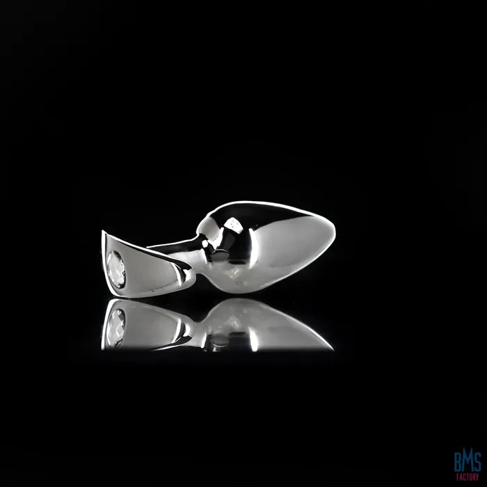 Anal Pillow Talk Pillow Talk Sneaky Luxurious Stainless Steel Anal Plug