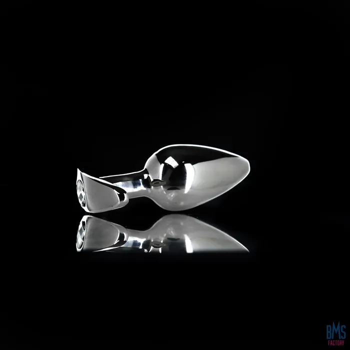Anal Pillow Talk Pillow Talk Sneaky Luxurious Stainless Steel Anal Plug