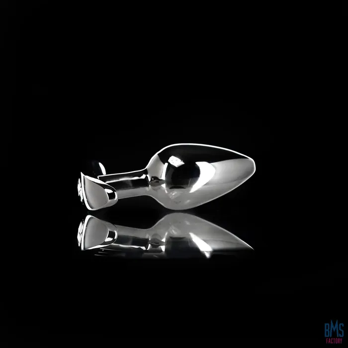 Anal Pillow Talk Pillow Talk Sneaky Luxurious Stainless Steel Anal Plug