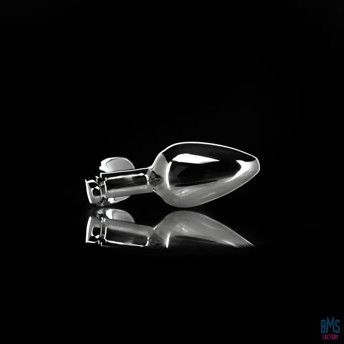 Anal Pillow Talk Pillow Talk Sneaky Luxurious Stainless Steel Anal Plug