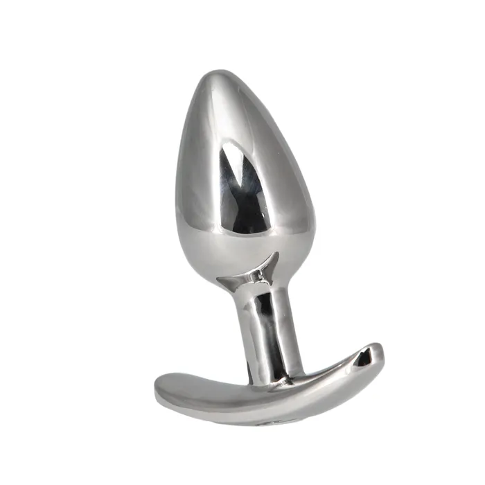 Anal Pillow Talk Pillow Talk Sneaky Luxurious Stainless Steel Anal Plug