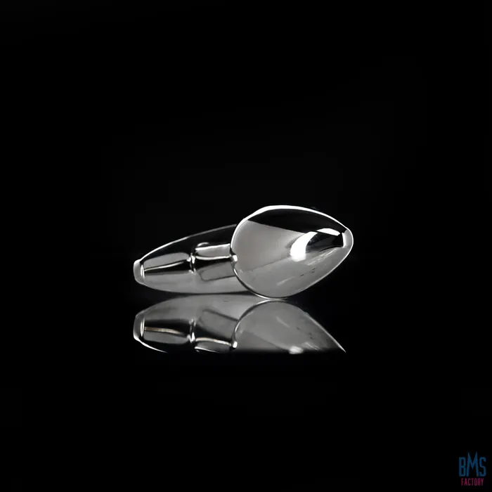 Anal Pillow Talk Pillow Talk Sneaky Luxurious Stainless Steel Anal Plug