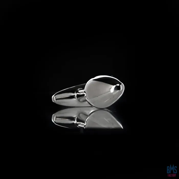 Anal Pillow Talk Pillow Talk Sneaky Luxurious Stainless Steel Anal Plug