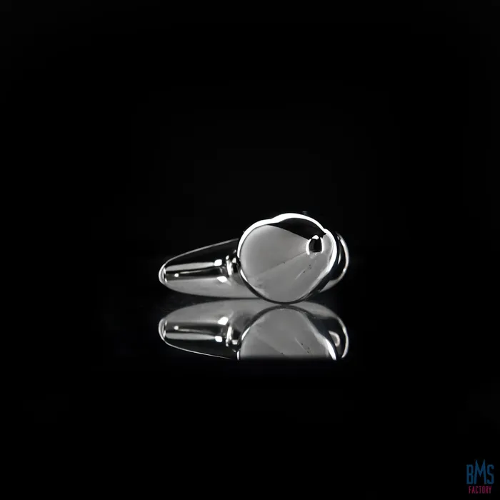 Anal Pillow Talk Pillow Talk Sneaky Luxurious Stainless Steel Anal Plug