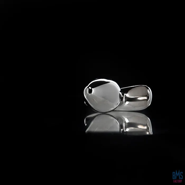 Anal Pillow Talk Pillow Talk Sneaky Luxurious Stainless Steel Anal Plug