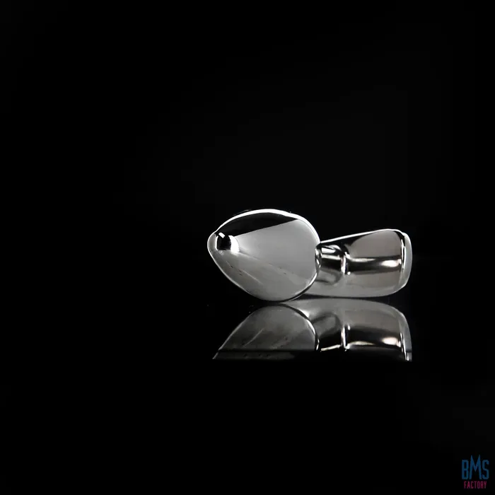 Anal Pillow Talk Pillow Talk Sneaky Luxurious Stainless Steel Anal Plug