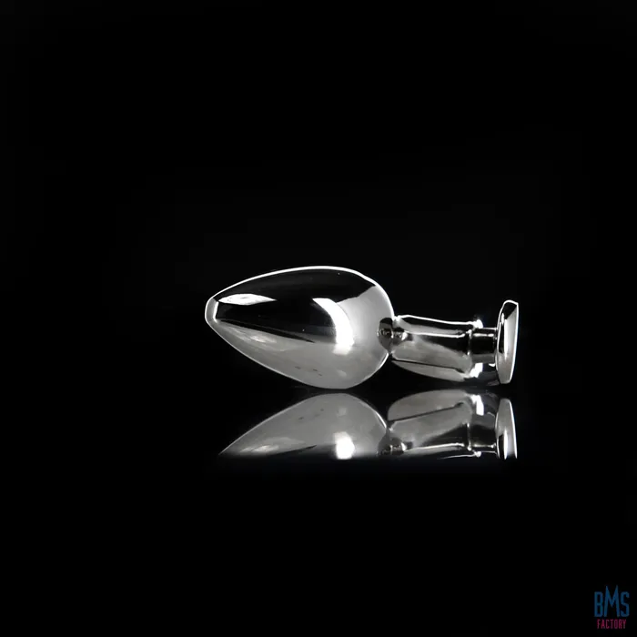 Anal Pillow Talk Pillow Talk Sneaky Luxurious Stainless Steel Anal Plug