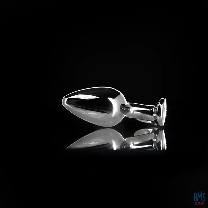 Anal Pillow Talk Pillow Talk Sneaky Luxurious Stainless Steel Anal Plug