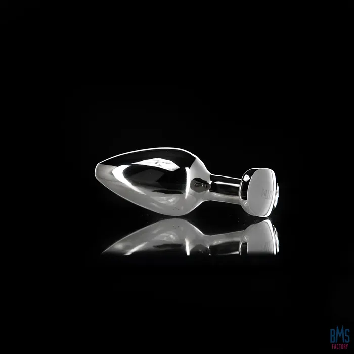 Anal Pillow Talk Pillow Talk Sneaky Luxurious Stainless Steel Anal Plug