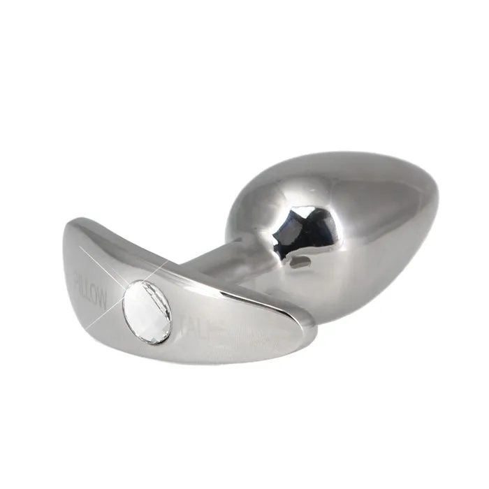 Anal Pillow Talk Pillow Talk Sneaky Luxurious Stainless Steel Anal Plug