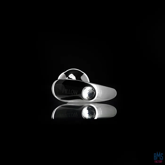 Anal Pillow Talk Pillow Talk Sneaky Luxurious Stainless Steel Anal Plug