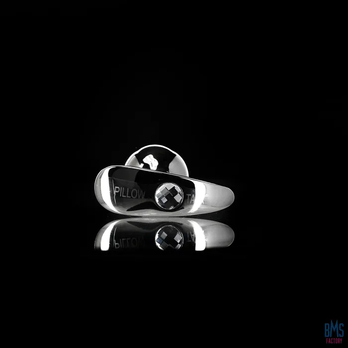 Anal Pillow Talk Pillow Talk Sneaky Luxurious Stainless Steel Anal Plug