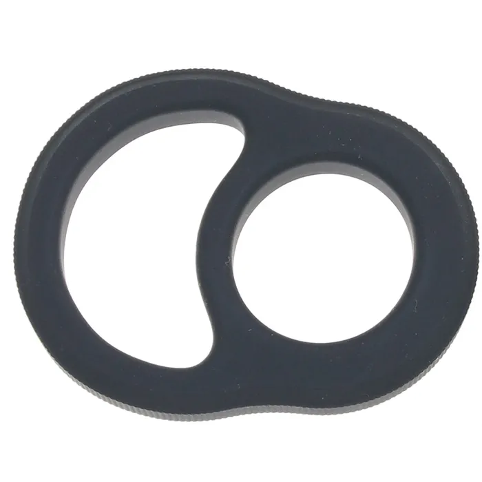 Anal Renegade Cradle Ring in Black ns novelties Anal Renegade Cradle Ring in Black ns novelties