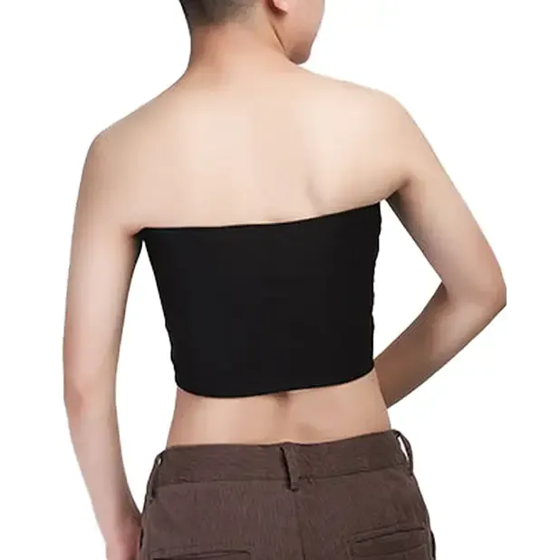 Anal Thank Me Now INC Gender Fluid Strapless Chest Compression Binder Anal Thank Me Now INC Gender Fluid Strapless Chest Compression Binder
