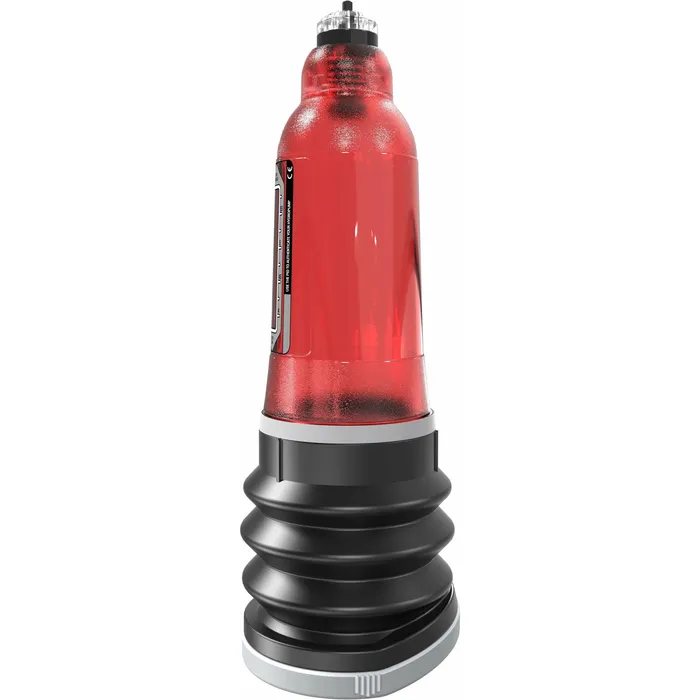 Bathmate Male Sex Toys Bathmate Hydromax 5 Penis Pump Red