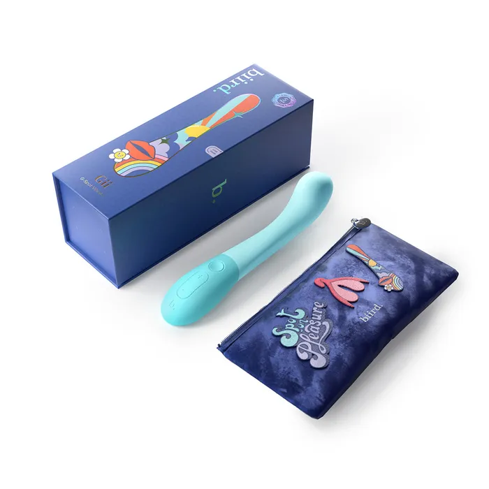 Biird Gii GSpot Vibrator Biird Vibrators