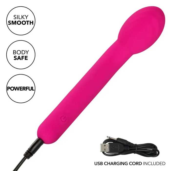 Bliss Liquid Silicone Mini Tulip California Exotic Novelties Female Sex Toys