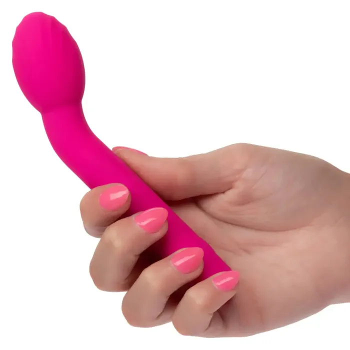 Bliss Liquid Silicone Mini Tulip California Exotic Novelties Female Sex Toys