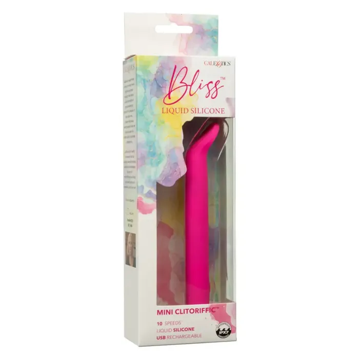 Bliss Mini Clitoriffic Liquid Silicone California Exotic Novelties Female Sex Toys Bliss Mini Clitoriffic Liquid Silicone California Exotic Novelties Female Sex Toys