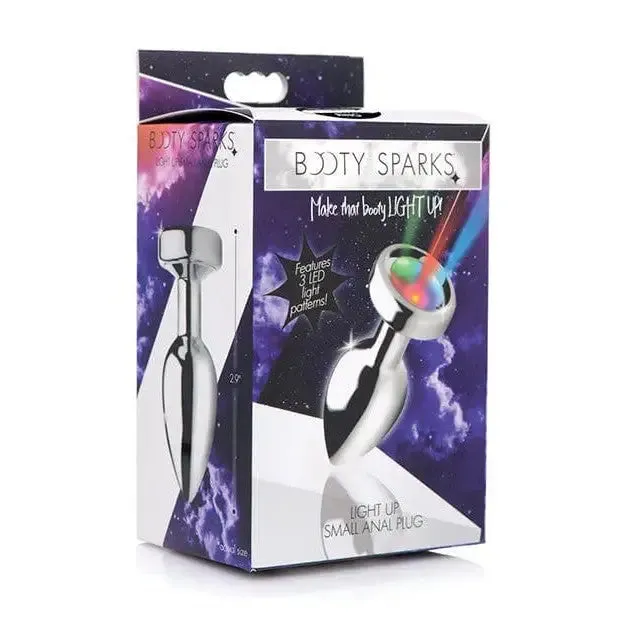 Booty Sparks Male Sex Toys Bootysparks Light Up Anal Plug