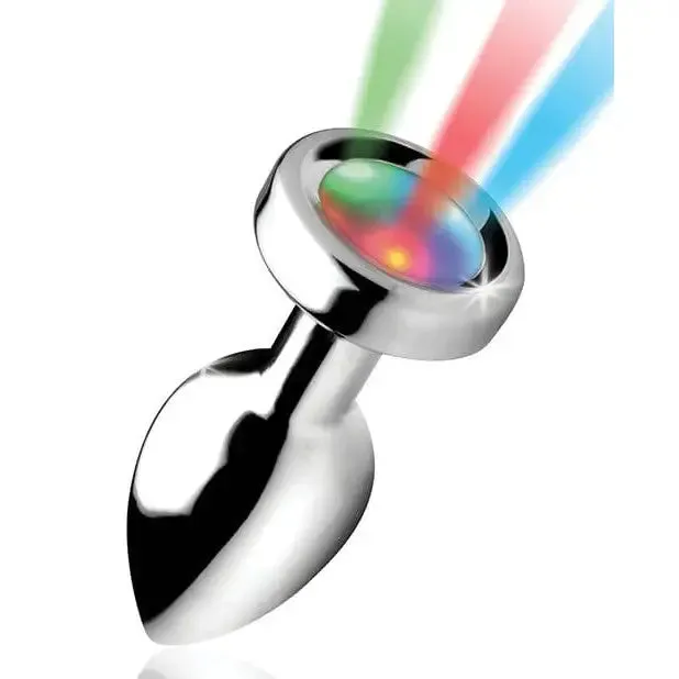 Booty Sparks Male Sex Toys Bootysparks Light Up Anal Plug Booty Sparks Male Sex Toys Bootysparks Light Up Anal Plug
