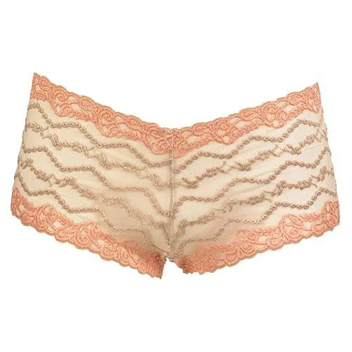 Boy Leg Panty Cafe au Lait Large ACI Female Sex Toys